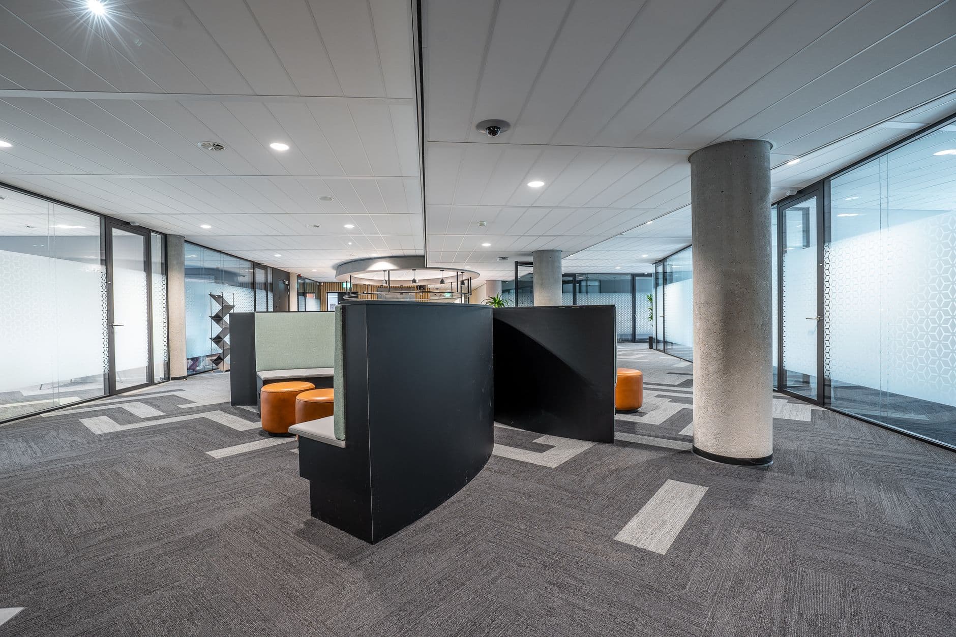 Fit-out Ofis