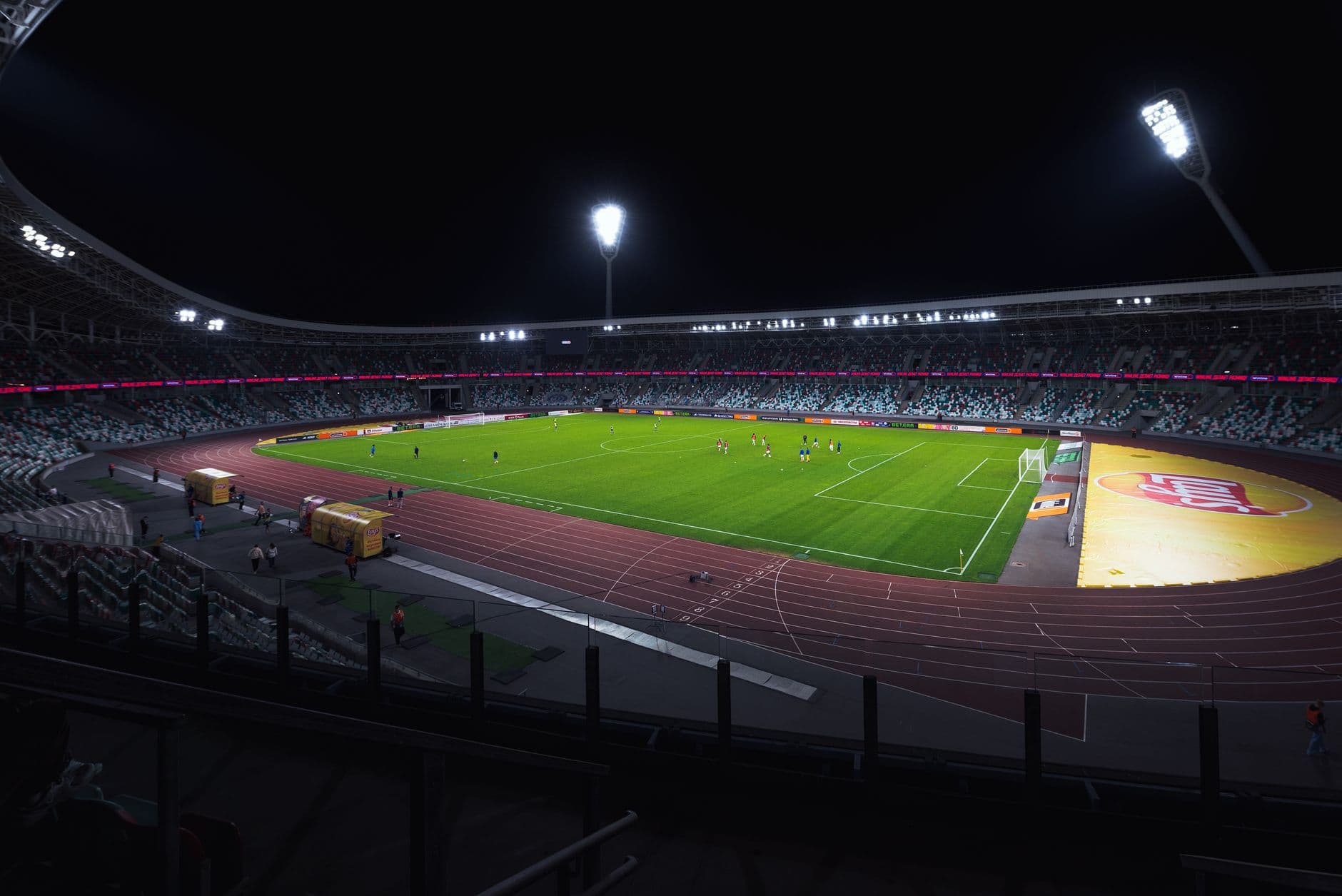 Spor Tesisleri